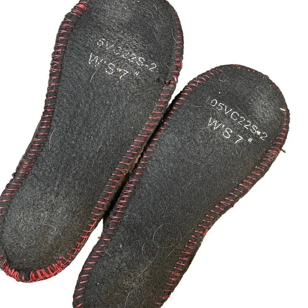Sorel Joan of Arctic Suede & Leather Waterproof Snow Boots
